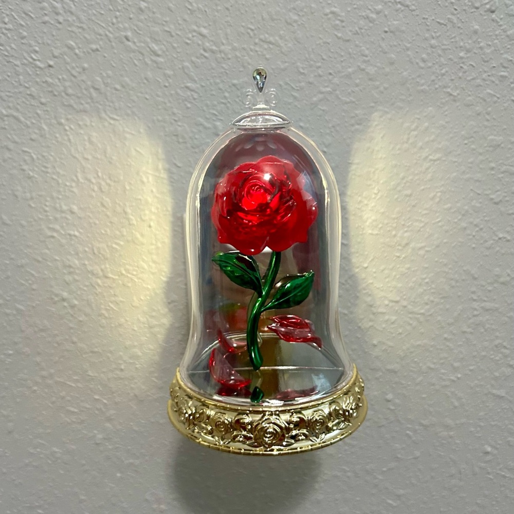 Brand New Bath and Body Works Beauty and the Beast Wallflower